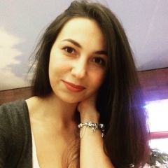 Екатерина Сыздыкова, 16.11.1988, Санкт-Петербург
