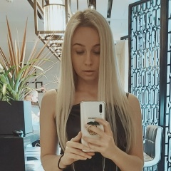 Аня Шишкина, 04.01, Dubai