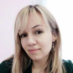 Елена Носачева