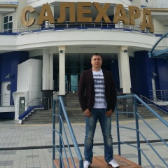 Евгений Кайгородов, 23.09, Салехард