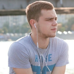 Женя Глыбин, 03.02.1997, Москва