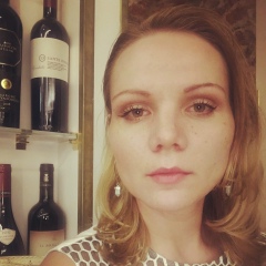 Евгения Тимонина, 25.11, Москва