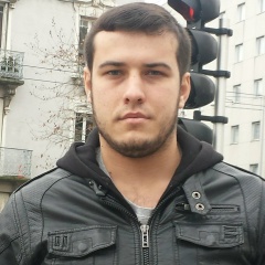 Руслан Вармахов, 22.03, Clermont-Ferrand