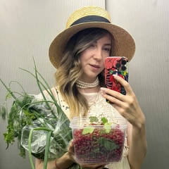 Tanya Simonova, 16.04, Москва
