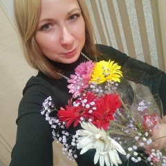 Вера Гуляева, Томск
