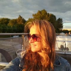 Людмила Ниязова, 23.10, Санкт-Петербург