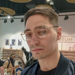 Юрий Абрамов, 16.11.1995, Волгоград