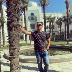 Rustam Haziev, 27.12.1994