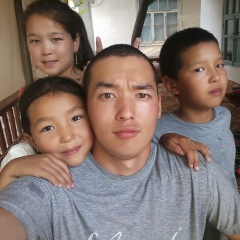 Islam Arzybaev, 28.08.1994, Бишкек