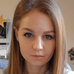 Мария Дроздова, 09.12, Санкт-Петербург