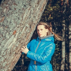 Анна Ольховская, 15.02, Санкт-Петербург