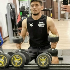 Yusuf Yakubov, 20.11, Ош