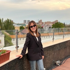 Лаура Тди, Астрахань
