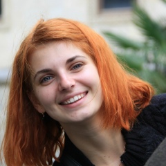 Александра Джалилова, Киев