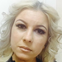 Кира Никитина, 21.07, Санкт-Петербург