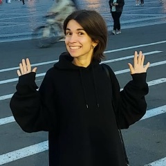 Карина Исраелян, 05.05, Санкт-Петербург