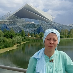 Фарида Хайрутдинова, 18.04, Казань