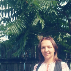 Лена Ткаченко, 14.05.1985, Киев