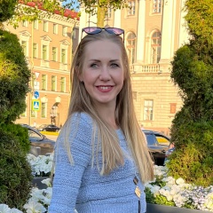 Мария Полякова, 18.02, Санкт-Петербург