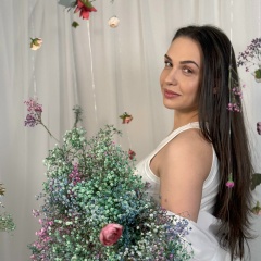 Ольга Панкова, 09.08, Алматы