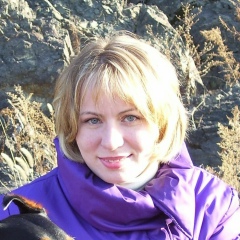 Марина Чешева, Хабаровск