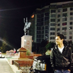 Beksultan Eshmuratov, 25.12.1990, Бишкек