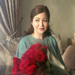 Асем Ахметова, 24.01, Астана