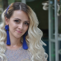 Ольга Гронская, 07.08.1987, Херсон