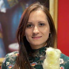 Анна Исаева, 23.08, Иркутск