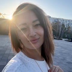 Ирина Логинова, Новокузнецк