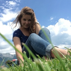 Алёна Курята, 30.05