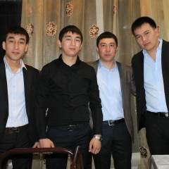 Есет Кенжебек, Актобе