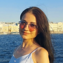 Екатерина Анастасова, Санкт-Петербург