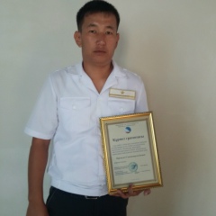 Nurdaulet Kaziev, 22.01.1987, Актау