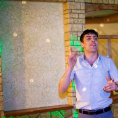 Gevorg Sagatelyan, Ереван