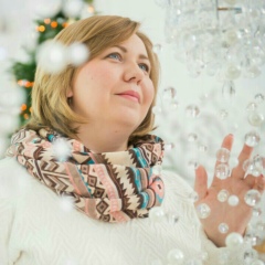 Ирина Чупина, Екатеринбург