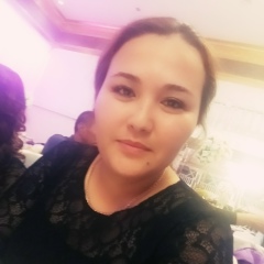 Aidana Kalmurat, 28.09.1993, Кызылорда