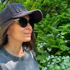 Natasha Grigorieva, 26.07, Сочи