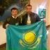 Serik Iskakov, Астана