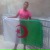 Taher Becha, Biskra