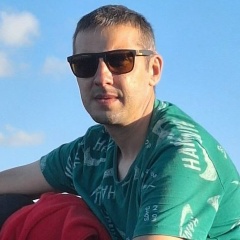 Александр Костиков, Серпухов