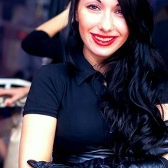 Алина Андреева, 28.12.1990, Москва