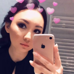 Ботагоз Тугелбаева, 03.08.1990, Алматы