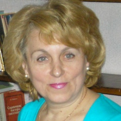 Галина Сахарова, 27.02.1947, Красноярск