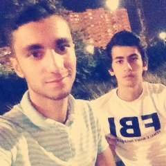 Jamil Həmidov, Баку