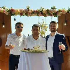 Низами Гурбанов, 09.03, Баку