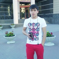 Максат Абдурашитов, 09.07.2003, Москва