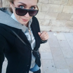 Анна Кружкова, 08.06, Москва