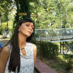 Виктория Бунжа, 02.07, Санкт-Петербург