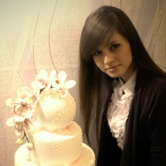 Алина Владимировна, 27.09, Луганск